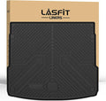 LASFIT Cargo Mat for Audi Q5/SQ5 2018-2025, Custom Fit All-Weather TPE Rubber Trunk Mat for Audi Accessories, Waterproof, Easy to Clean, Black