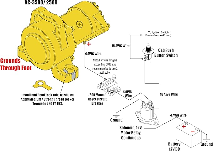 Dump Truck Vibrator Replacement for Clean Bed, Shake Out Excess Material in Truck Bed (DC-3500)