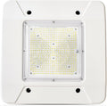 OSTEK LED Gas Station Canopy Light, 150W Carport Ceiling Light 5700K, Outdoor Rated (600W HID/HPS Equivalent), 90-277V IP65 DLC & UL Listed (150W-1 Pack)