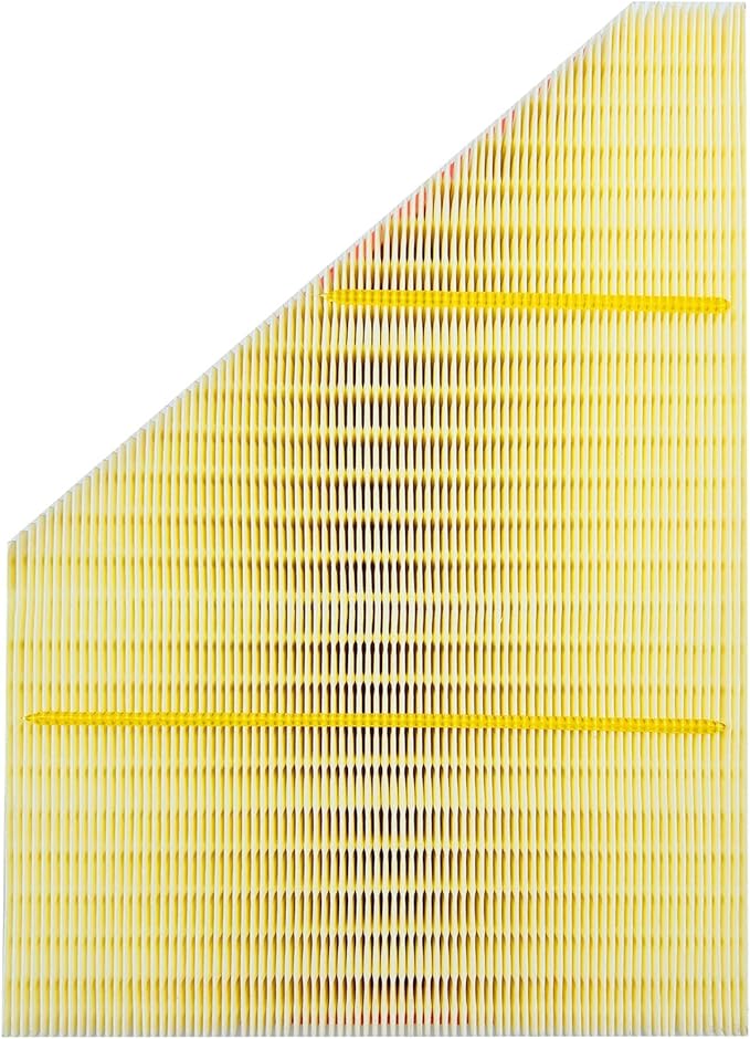 Engine Air Filter JM2332 Fits for Enclave 2018-25, XT5 2017-25, XT6 2020-25, Blazer 2019-25, Traverse 2018-25, Acadia 2017-25, Replacement for 23321606, CA12166