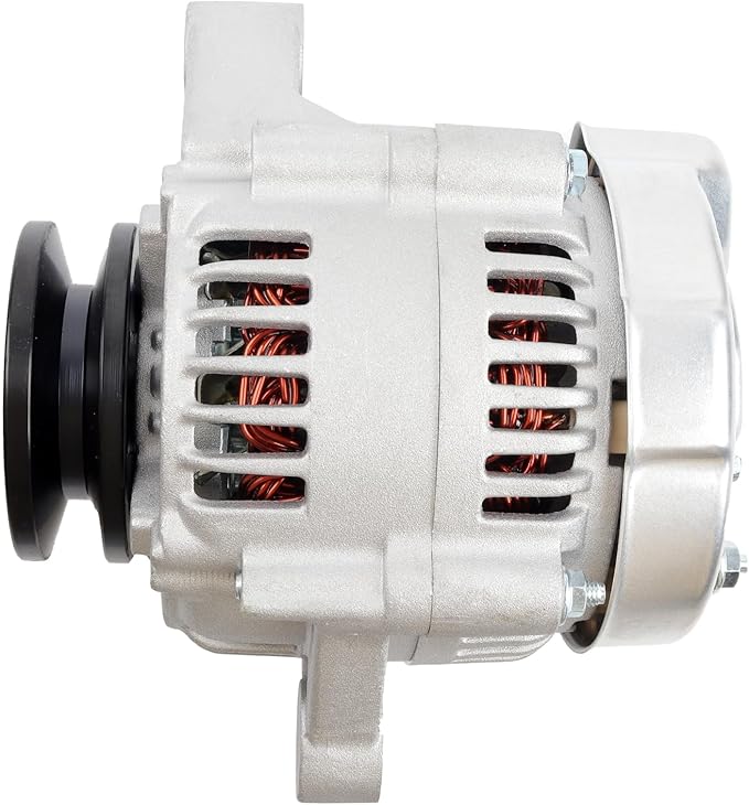 Ezexpreze New Alternator Compatible With Daihatsu Core Hijet Van OE#27060-87201 16241-64010 16241-64011 100211-1640 100211-1650 100211-1680 100211-4450 100211-4660 100211-4690
