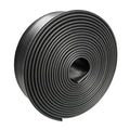 3:1 Ratio Heat Shrink Tubing Roll Adhesive Lined Industrial Marine Grade Dual Wall Heat Shrink Tube Waterproof and Sealed Black (3/4 inches(19.1 mm), 30 Feet)
