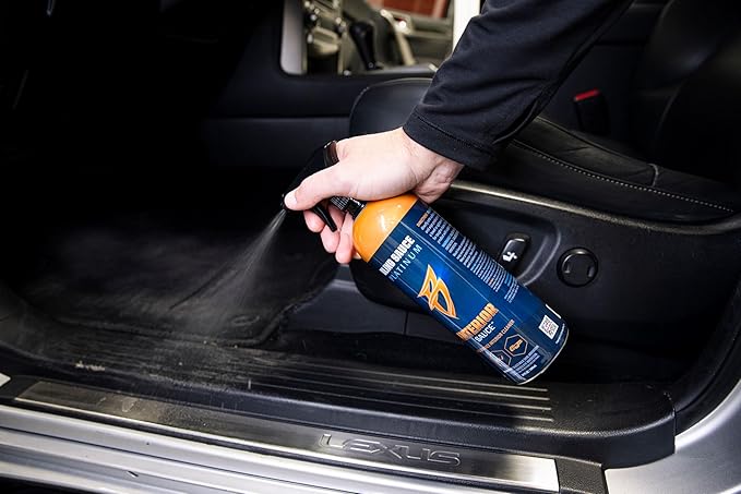 Platinum Interior Sauce, All Surface Automotive Interior Cleaner for Cars, Trucks, SUVs, 24oz.