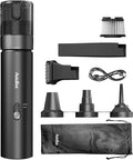 Car Vacuum, Handheld Vacuum Cleaner Blow & Suction 2 in 1, 20000PA High Power Car Vacuum Portable Cordless, Portable Vacuum for Car, 70 Mins Runtime, 3.5H Type-C Fast Charge, Home, Keyboard Cleaning