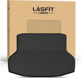 LASFIT Trunk Mat for Honda Civic Sedan 2016-2021, All Weather TPE Custom Fit Trunk Liner Trunk Tray Cargo Mat Cargo Liner Cargo Tray (Not for Hatchback/Coupe)