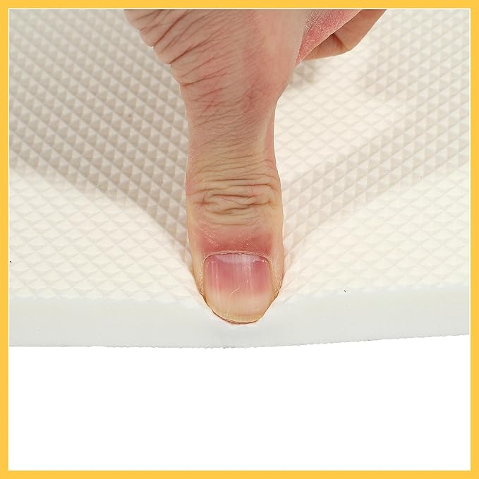 400x120x15mm Auto Garage Wall Guard Door Bumper Protector Anti Collision Water Resistance White Auto Replacement Parts