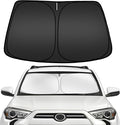 ARISMOTOR Windshield Sun Shade for Toyota 4Runner 4-Runner 2010-2025, Custom Fit Foldable Front Window Sunshade Sun Visor Protector, Block UV Rays Keep Your Car Cooler