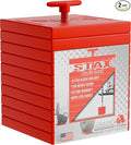 Andersen Hitches | 3636 | 2 Pack |Rated up to 120K | Andersen STAX - Stacking Levelers | Camper Leveler Stacking Blocks | Leveling System for Camper or RV