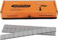 1/4 Oz Stick on Wheel Weights (1box，288pcs,72oz),Gray Adhesive Backed Wheel Weights for Cars, Trucks, SUVs, Motorcycles