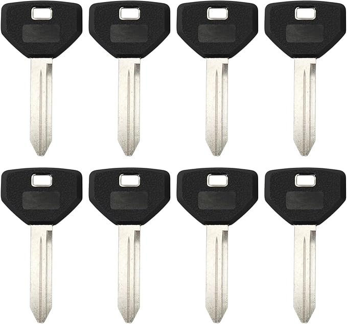 Key Blanks,No Transponder,Key Blanks Y157P(5PCS)