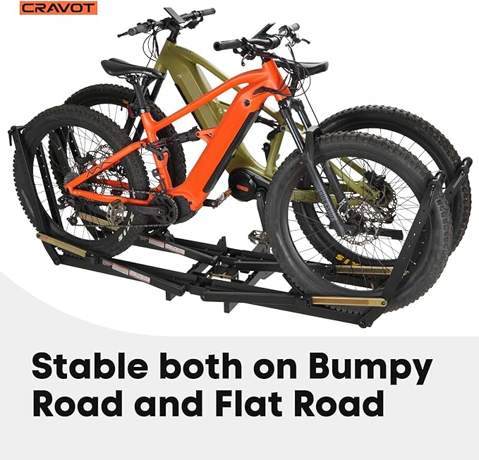 MagRack XA, Add-On MagRack X1, Expandable Hitch Bike Rack, Adding Extension for X1 Bike Rack