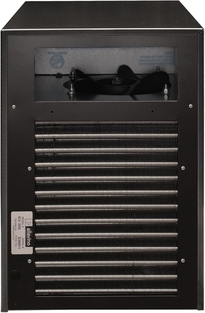 Allavino Wine Cooling Unit (1000 Cu.Ft. Capacity) - Antique Bronze