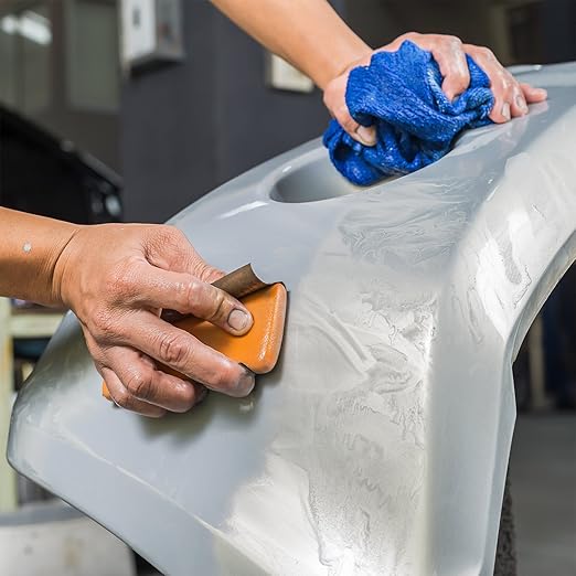 Dura-Gold Premium 1000 Grit Wet or Dry Sandpaper Sheets, 5-1/2" x 9", Box of 25 - Car Color Sanding, Detailing, Polishing Automotive, Woodworking Wood Furniture, Metal Finishing Hand Sand Block Sander