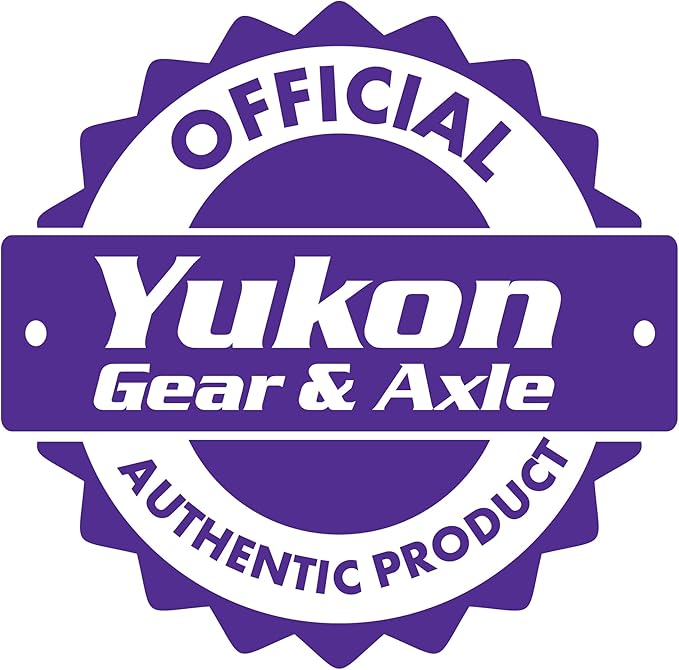 Yukon Rear Axle Bearing and Seal Kit for Various GM/Ford/Chrysler Differentials