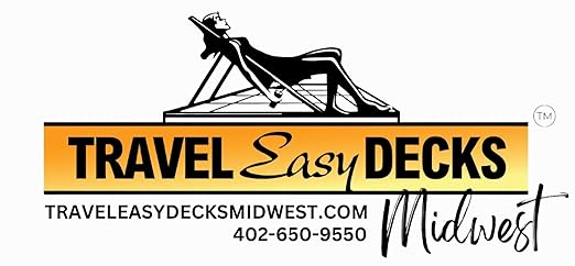 Midwest 10X10 Foot Portable Deck