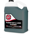 Adam's Polishes Rubber Mat & Liner Cleaner (Gallon) Protectant & Rubber Floor Mat Cleaning Solution for Car Detailing, Deep Cleans & Restores Mats, Truck Bed Cargo Liners
