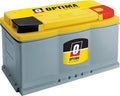 OPTIMA Batteries High Performance DH7 YellowTop Dual Purpose Sealed AGM Car, Truck and SUV Battery, 880 CCA, Maintenance Free, Versitile Mounting, BCI Group Size 94R