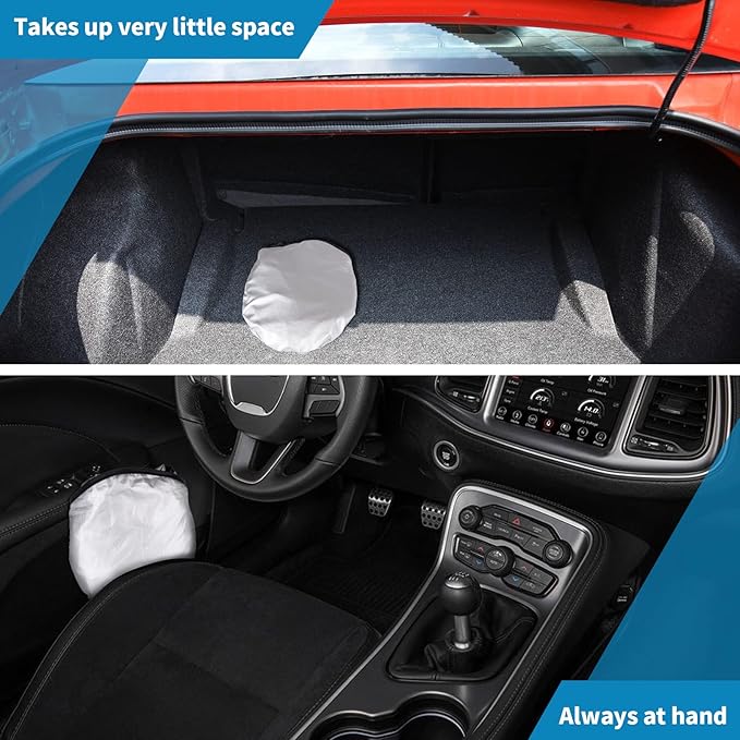 Sun Shade Sunshade Custom Fit for 2017-2020 Hyundai Elantra Accessories, Car Front Window Shield for Elantra Foldable 240T Silver Sun Visor Windshield Cover Blocks UV Rays Heat Keep Car Cooler