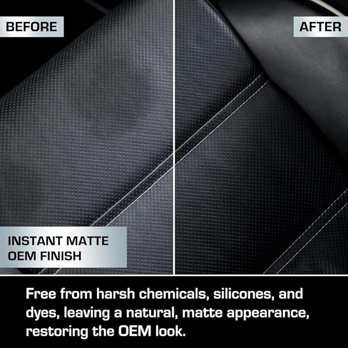 Ethos FRESH - All Purpose Interior Cleaner Detailing Kit Interior Cleaner - Car Interior Detailing - Car Interior Cleaners for Cars, Trucks, SUVs, Jeeps, Motorcycles, RVs & More