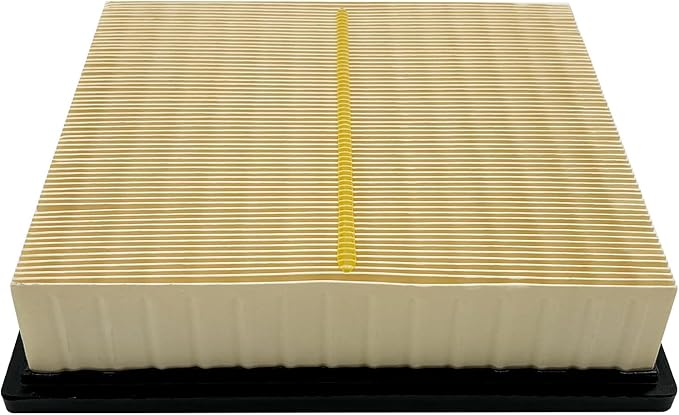 Engine Air Filter JMP050 Fits for 2013-18 Avalon,2014-17 Camry,2014-19 Highlander Gas,2011-20 Sienna,2013-18 ES350,2018-21 NX300,2010-22 RX350,2011-21 Grand Cherokee 2011-25 Durango,17801-0P050