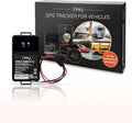 PAJ GPS Vehicle Finder 4G, 1.0 - Cellular Connected, Real Time Tracking GPS Tracker for Cars, Motorcycles, Trucks & More - Versatile & Secure Fleet Management