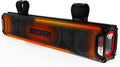 UTV Sound Bar ATV Sound Bar Golf Cart Soundbar UTV Speakers ATV Speaker Fourwheeler Speaker Marine RZR Boat Polaris Can Am