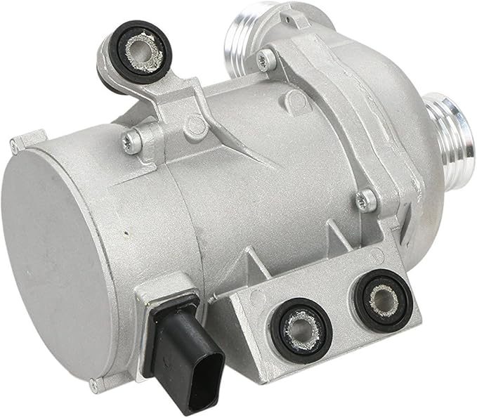 MOSTPLUS Electric Engine Water Pump Compatible with 11517586925 BMW N52 Z4 X3 X5 328i 128i 528i