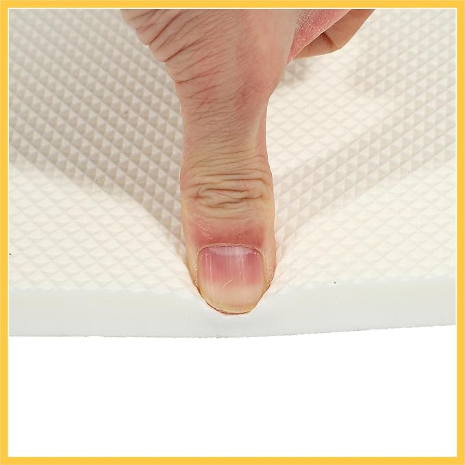 400x200x20mm 4pcs Car Garage Wall Guard Door Bumper Protector Anti Collision Water Resistance White Auto Replacement Parts