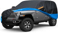 Car Cover Waterproof All Weather Outdoor Windproof Dustproof UV Protection Fit SUV