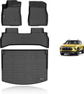 KELCSEECS® 2026 2025 Chevy Trailblazer(FWD) Floor Mats,2024 2023 2022 2021 Chevy Trailblazer(FWD) Floor Mats & Cargo Liner(Only Cargo in Upper Deck Position) Accessories