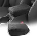 CDEFG for 2025 Kia K4 Center Console Cover Armrest Box Cover for K4 (LX, LXS, EX, GT-Line, GT-Line Turbo) 2025+ Accessories Console Arm Rest Protector Thickened