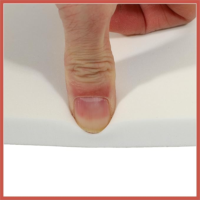ACROPIX 400x120x15mm 2pcs Car Garage Wall Guard Door Bumper Protector Anti Collision Waterproof White Car Parts