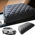 Ruiya XC90 Center Console Cover for 2018-2024 Volvo XC90 Accessories, Volvo XC90 Thicken Soft Comfy Armrest Cover Lid Protector Compatible with 2018 2019 2020 2021 2022 2023 2024 Volvo XC90