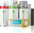 TouchUpDirect 588 Electric Lime/New Lime Green Metallic Compatible with Toyota Exact Match Touch Up Paint Aerosol - Platinum Kit