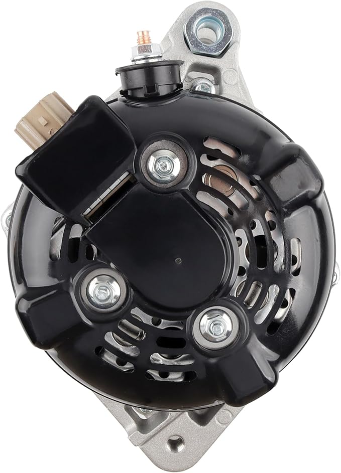 Ezexpreze 11137N New Alternator Fit for 2007-2009 Lexus RX350,2007-2018 ES350,2009-2015 Toyota Venza,2008-2013 Highlander,2005-2018 Avalon 3.5 V6,270600P150 2706031110 1042104571 27060-0P151