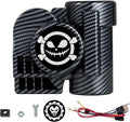 Air Horns - 150DB Super Loud horn kit for Car, Motorcycle, Truck, Boat, & Pickup - 12V Train horn with Horn Cover,Compatible with motorbike