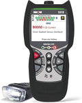Innova 5310 OBD2 Scanner for ABS & Airbag (SRS) with Battery/Alt Test, Oil Light Reset, Live Data for 1996-2023 Vehicles, Accurate, Reliable, Easy to Use, iPhone & Android App Included