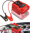 Car Jump Starter Adapter for Craftsman 20V Battery,Up to 3.5L Gas or 6.5L Diesel Engines,12V Portable Car Jump Starter Battery,Automotive Booster Battery Jumper Cables for Car Battery Charging Charger