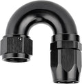 EVIL ENERGY 12AN 180 Degree One Piece Full Flow Hose End Fitting Swivel For CPE Braided Hose