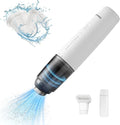 Mini Vacuum Cleaner Cordless, Portable Keyboard Vacuum Cleaner, Wireless Handheld Car Vacuum with 9000 Pa, High Power Rechargeable 2 Speeds, Lightweight Vacuum for Car, Home, Office, Pet