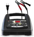 Schumacher Electric 6A Battery Charger and 85A Engine Starter, 6-in-1 Solution for 6V/12V Batteries, Maintainer, 30 Amp Boost, SC1307, for Power Sport, Car, Truck, and Marine Batteries
