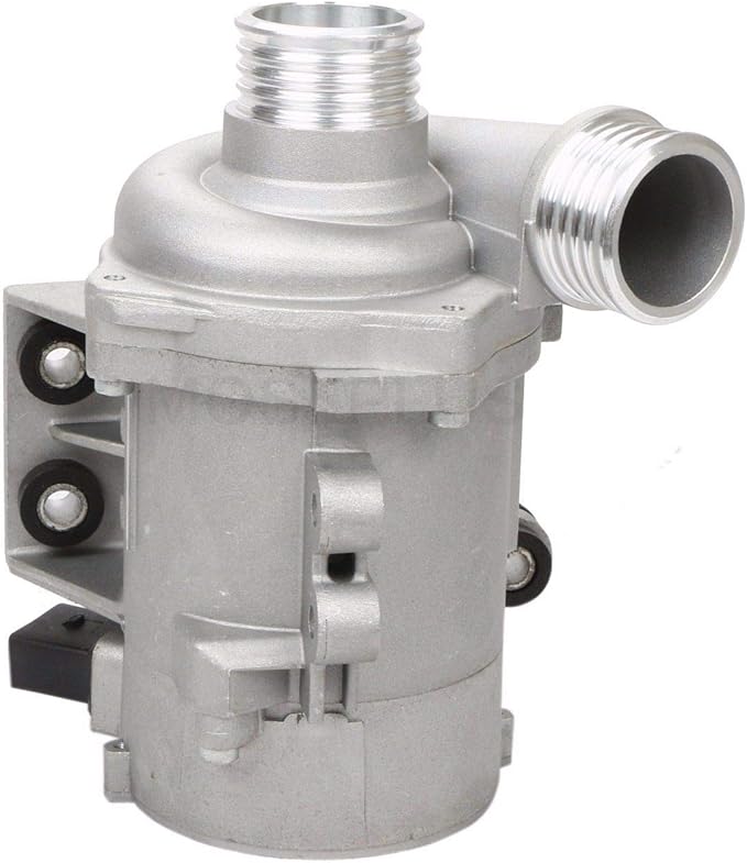 MOSTPLUS Electric Engine Water Pump Compatible with 11517586925 BMW N52 Z4 X3 X5 328i 128i 528i