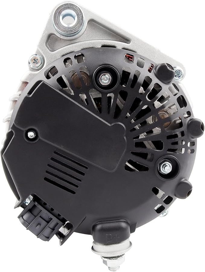 Ezexpreze Alternator fit for Nissan Altima 2007-2012 L4 2.5L, for Sentra 2007-2012, for Rogue 2011-2013, OE# 11258 11458 11567 23100-JA02A 11258N