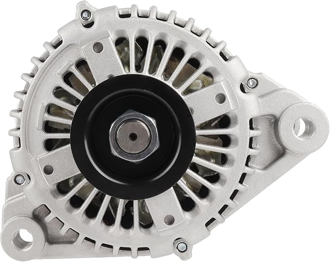Ezexpreze 11191 New Alternator Replacement For 2006-2012 Kia Hyundai 3.3 3.8L,06-11 Azera,06-10 Santa Fe Sonata, 07-10 Entourage Veracruz, 07-09 Kia Sorento, 06-09 Sedona, 10-11 Borrego, V6