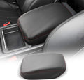 CDEFG for 2020-2025 Audi Q5 Center Console Cover Armrest Cover for Q5 2020 2021 2022 2023 2024 2025 Accessories Console Arm Rest Protector