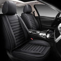 Car Seat Covers,Car Seat Protector Waterproof,Seat Covers Front, Car Seat Protectors,Automotive Seat Covers Fit for Most Cars Black