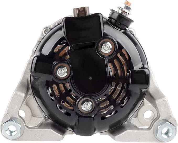 Ezexpreze 13988 New Alternator Compatible with Dodge Durango 5.7L V8 2004-2006 RAM 1500/2500/3500 PICKUP 5.7L V8 2003-2006 421000-0210 160Amp ER