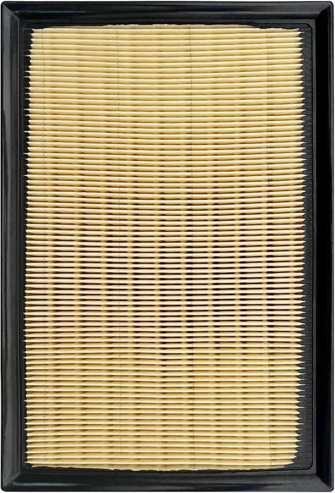 Engine Air Filter NA0V02 Fits for 2013-2018 Avalon Hybrid, 2012-2017 Camry Hybrid, 2013-2018 RAV4, 13-18 ES300H, 10-12 HS250H, 07-17 LS460, 08-16 LS600H, 17801-0V020, 17801-38010, CA10677