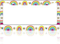 Gay Rainbow License Plate Frame Pride License Plate Holder Cartoon for Front or Rear Car Tags Stainless Steel Funny Car Decoration with Screws 6.3 X 12.2 in