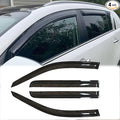 94382 Sunproof Waterproof Side Window Wind Deflector Window Visor fit for 2017-2022 Kia Sportage, 4pcs Protective Replacements Rain Guards Set